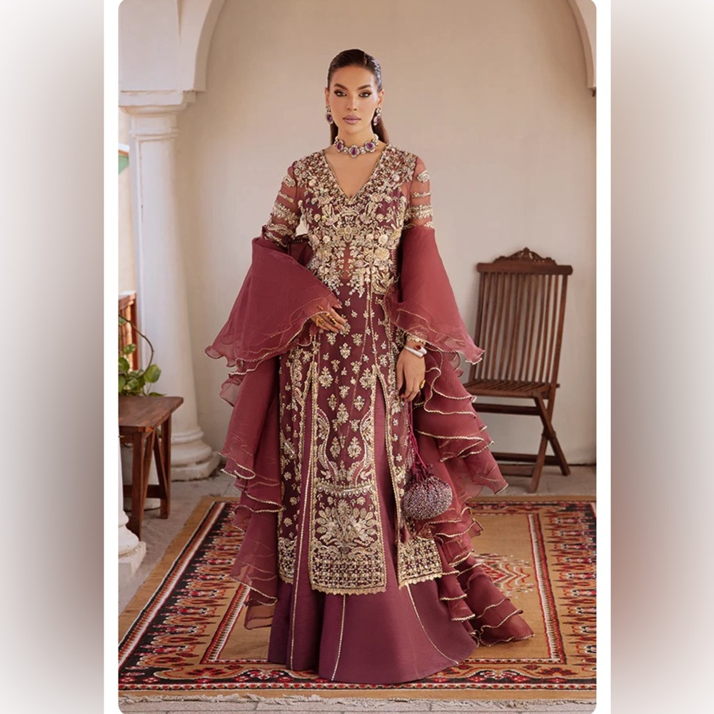 Nyra Noar Dress Pakistan Dress
